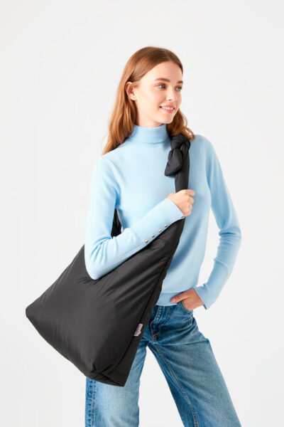 Biwa Bag Black