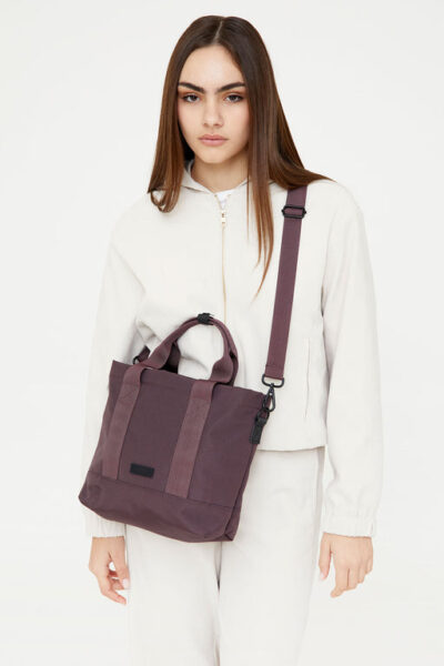 Strata Mini Bag Wine