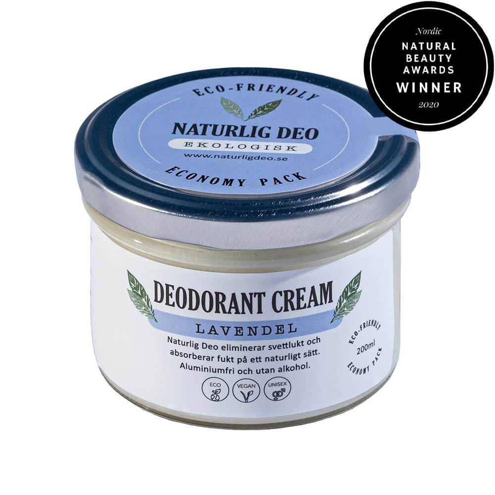 Naturlig Deo