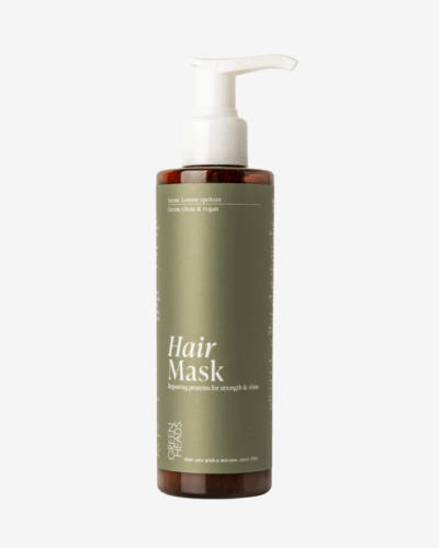 Green Heads Hair Mask - Hårinpackning