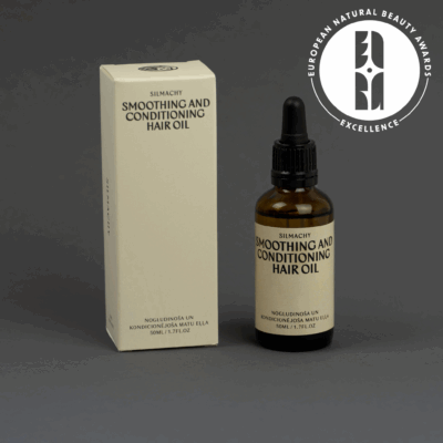 Smoothing & Conditioning Hair Oil for Dry, Frizzy, or Damaged Hair - Artisan Quality