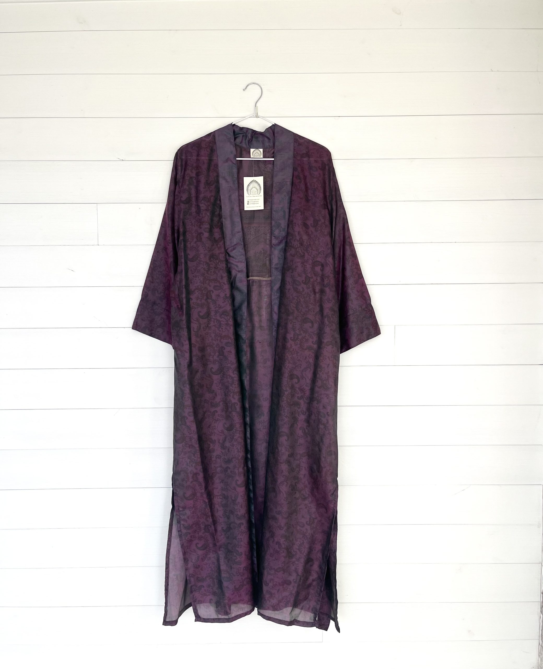 WithSegerqvist | Kimono Uma
