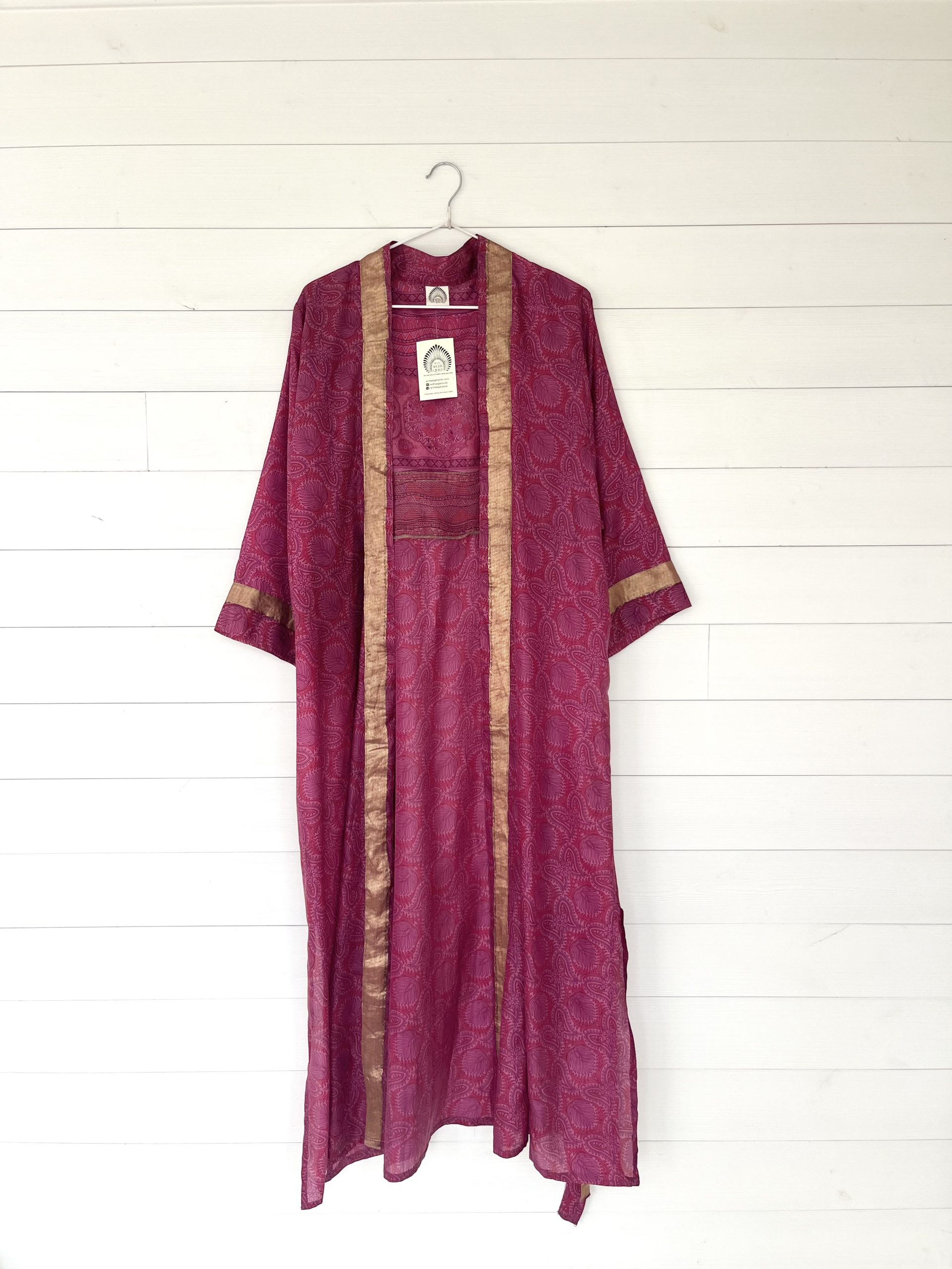 WithSegerqvist | Kimono Uma