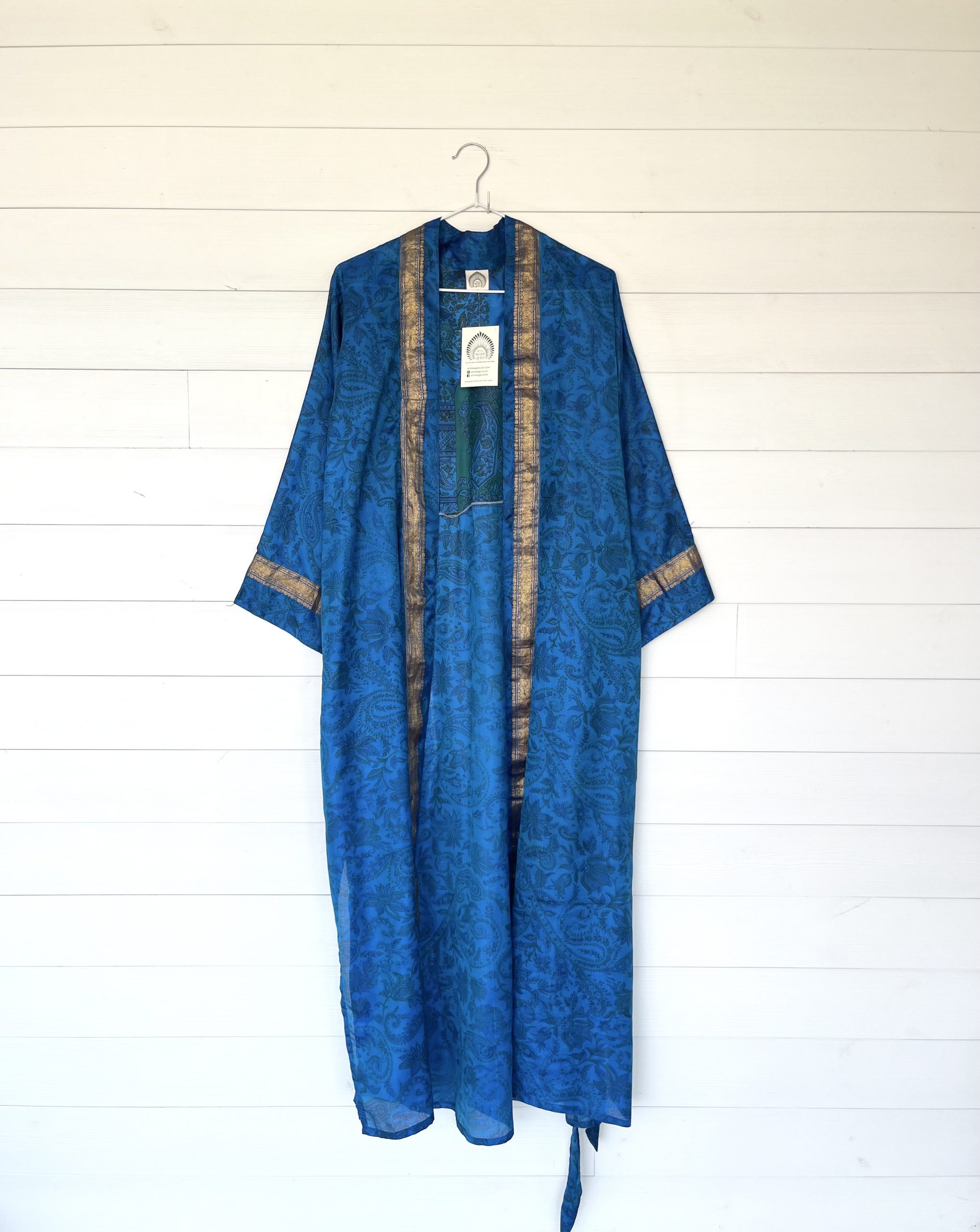 WithSegerqvist | Kimono Uma