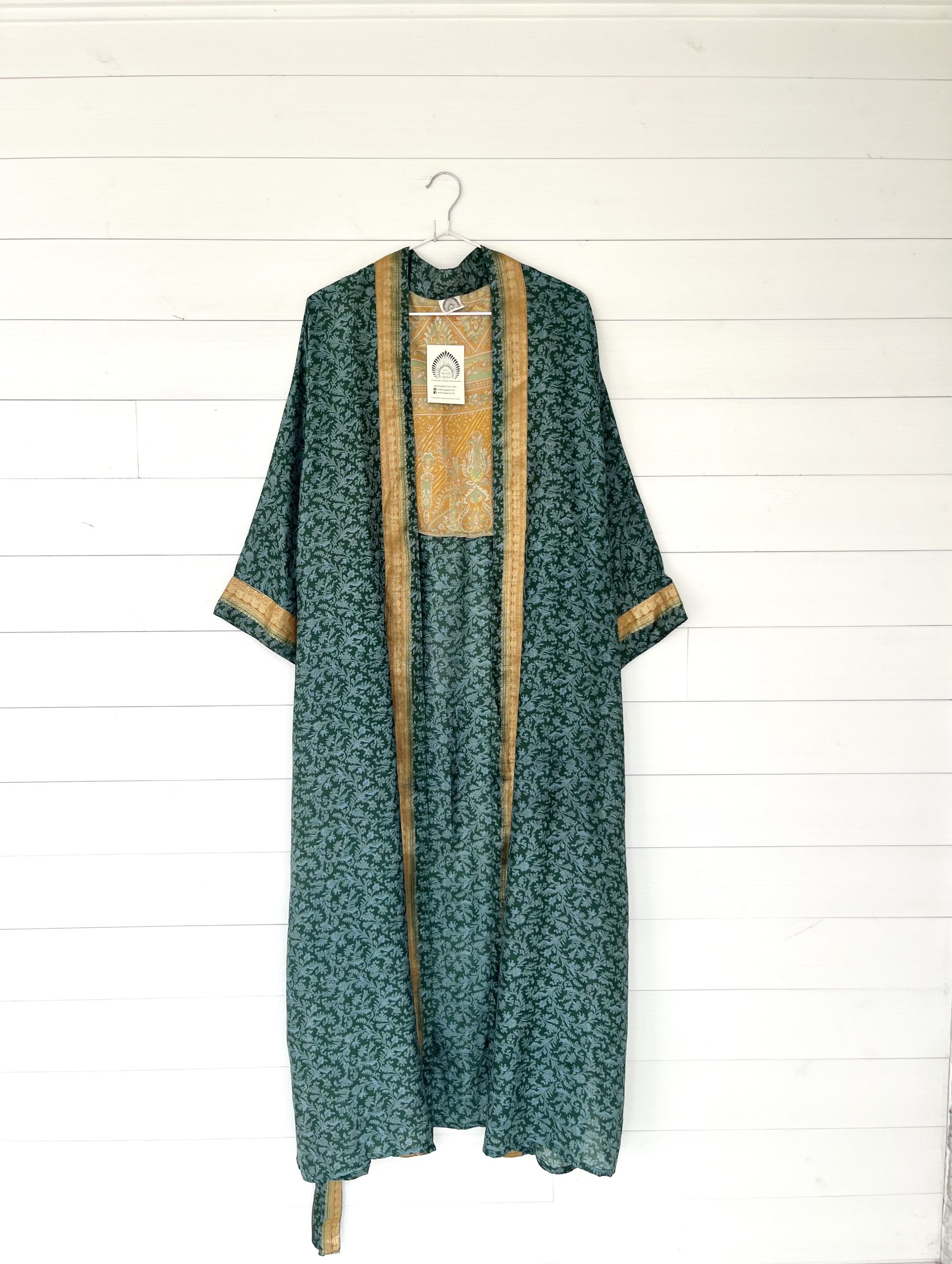 WithSegerqvist | Kimono Uma