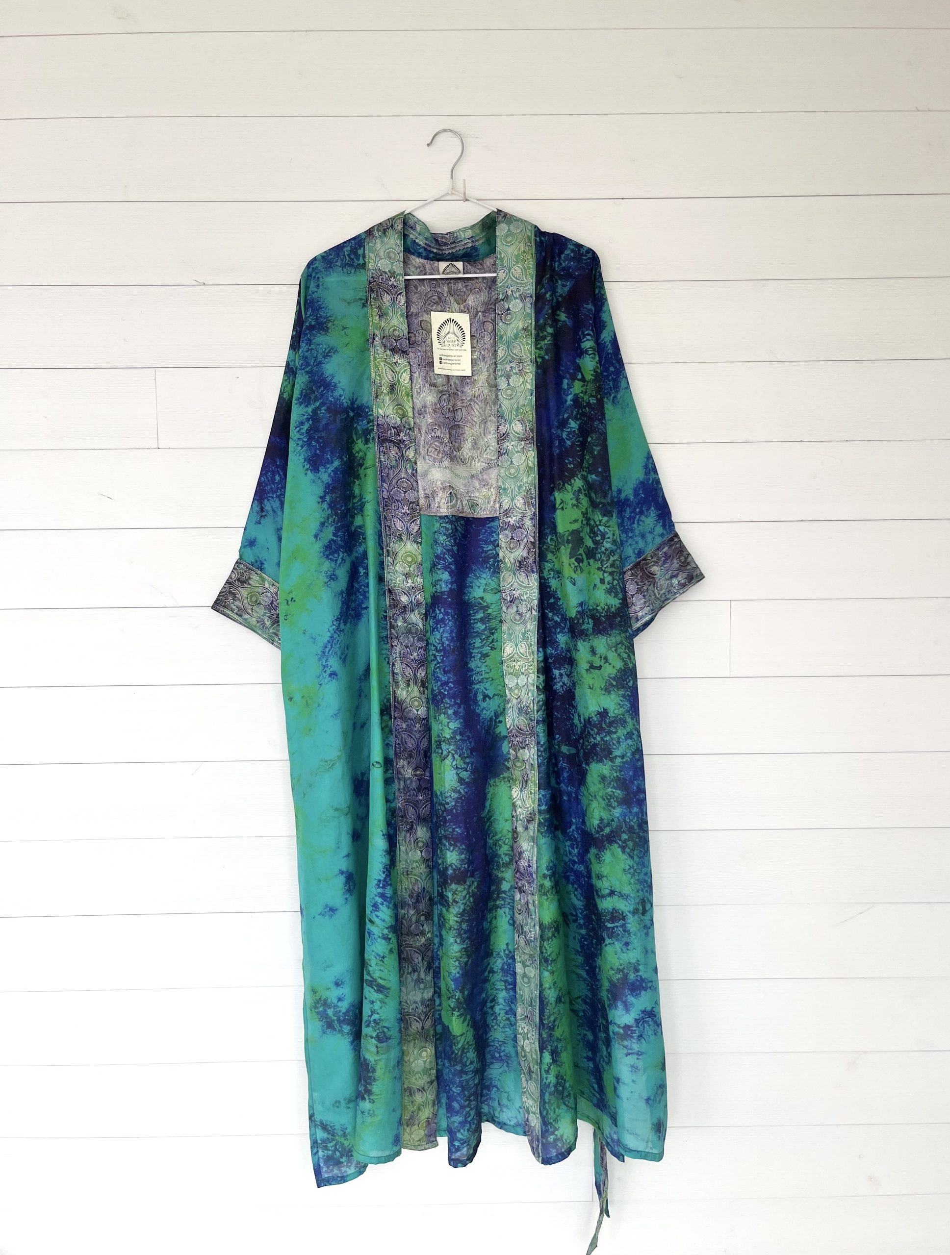 WithSegerqvist | Kimono Durga
