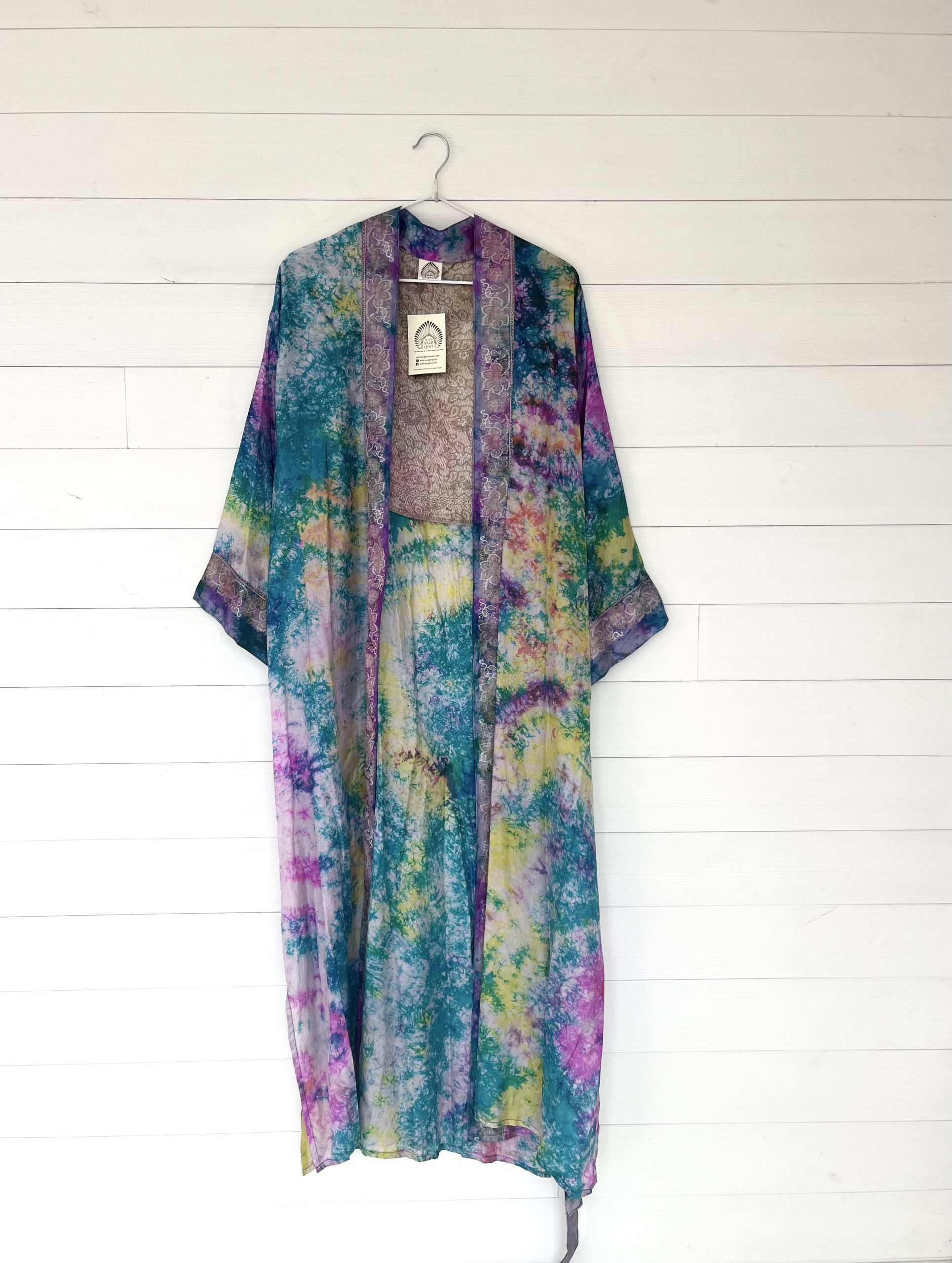 WithSegerqvist | Kimono Durga