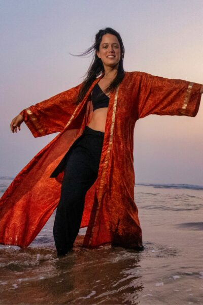 WithSegerqvist | Kimono Uma
