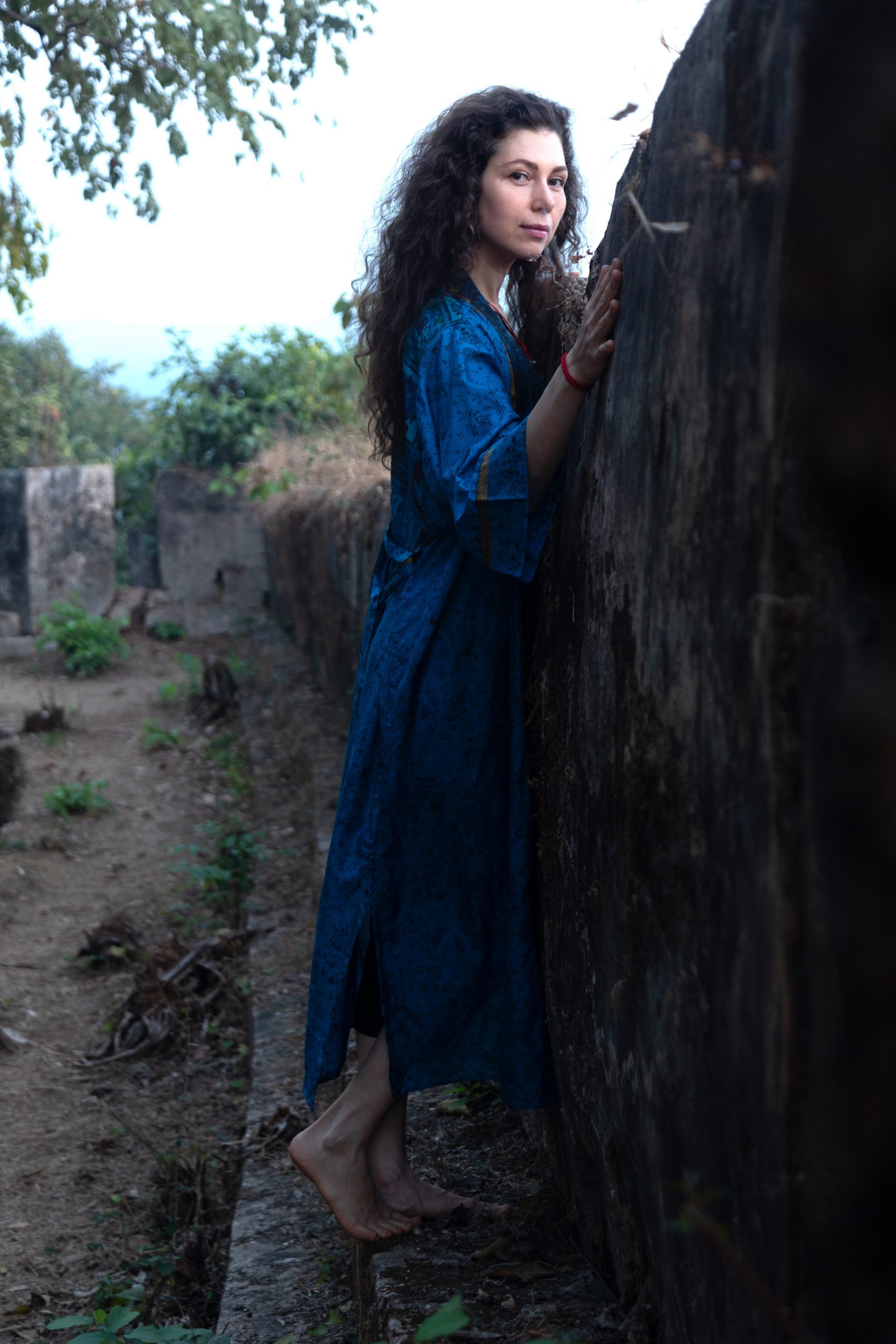 WithSegerqvist | Kimono Uma