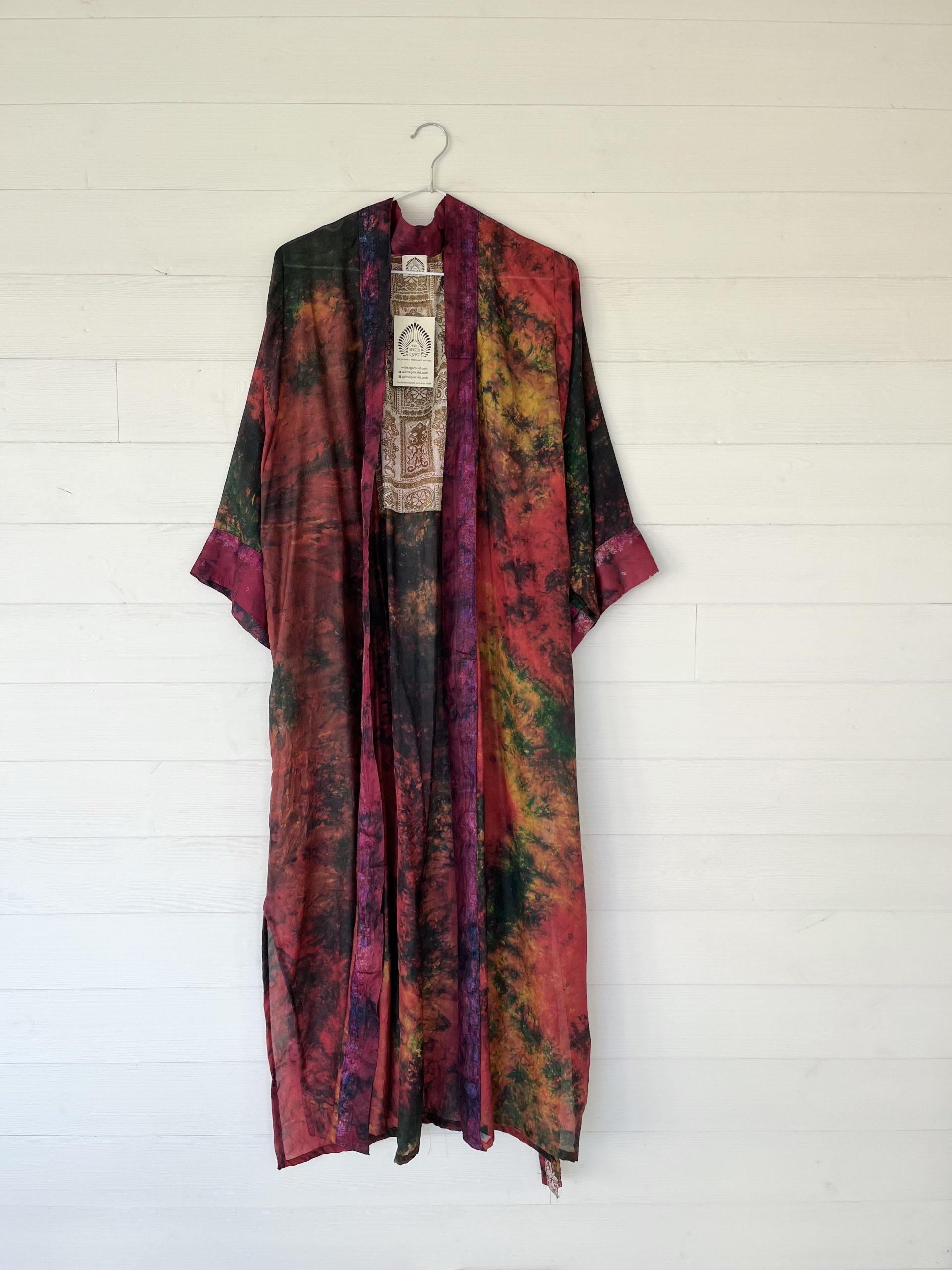 WithSegerqvist | Kimono Durga