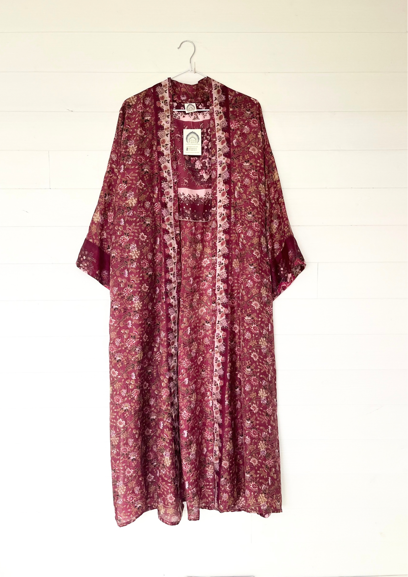WithSegerqvist | Kimono Uma