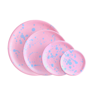 Plates – Pink