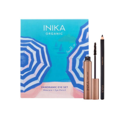 INIKA Organic Panoramic Eye Duo Set