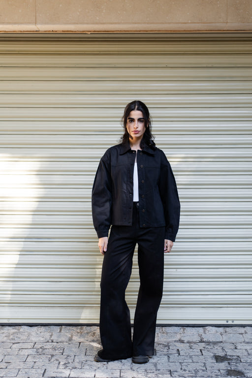Graphite Jacket