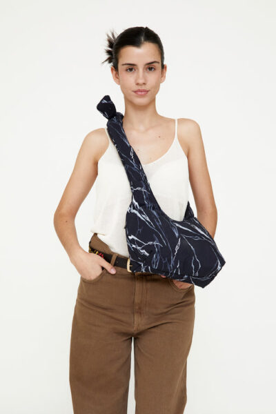 Biwa Mini Bag by Mercedes Bellido
