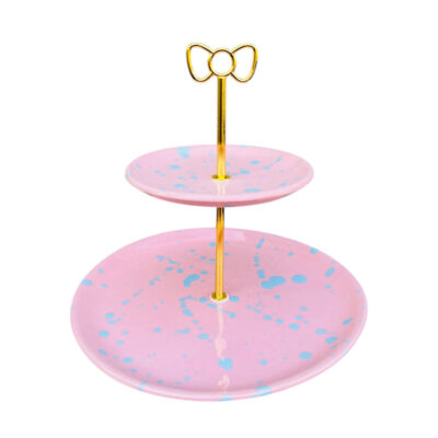 Cake Stands – Pink