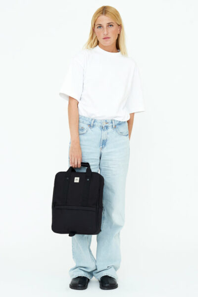 Smart Daily 13" Backpack Black