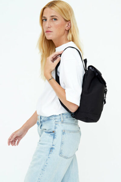 Scout Mini Backpack Black