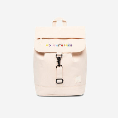 Scout Mini PRIDE Backpack Ecru