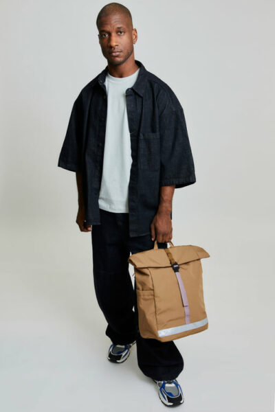 Lars Roll Backpack Toffee