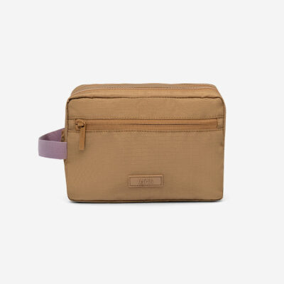 Kei Double Washbag Toffee