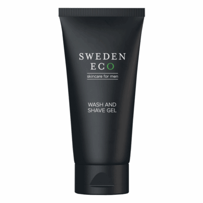 Wash and Shave Gel for Men