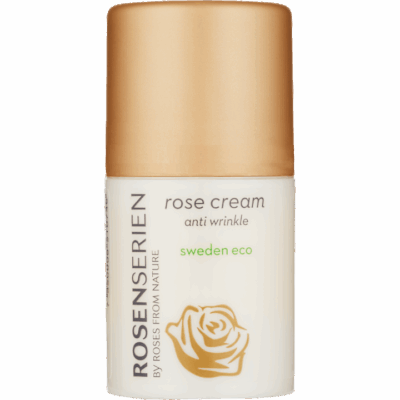 Rose Cream Anti Wrinkle