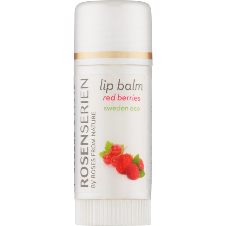 Lipbalm Red Berries