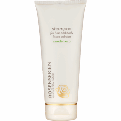 Shampoo for Hair and Body Litsea Cubeba