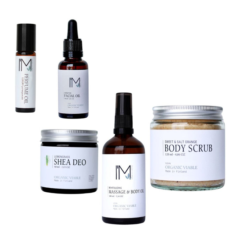 Nordic luxury set