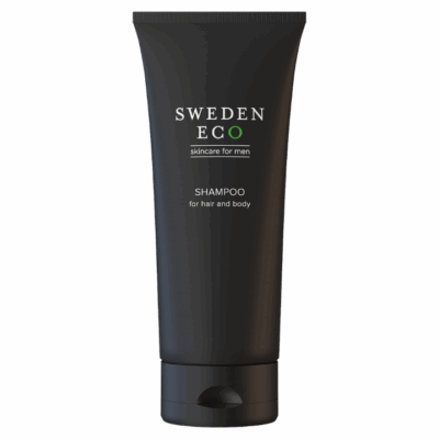 Sweden Eco for men Shampoo for Hair and Body