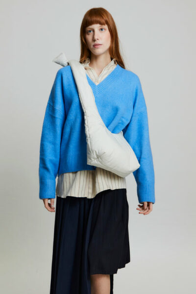 Biwa Mini Bag Ice
