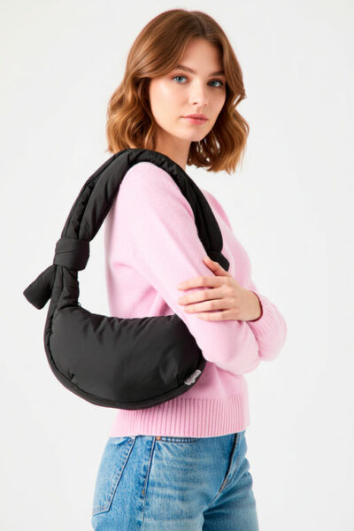 Biwa Micro Bag Black