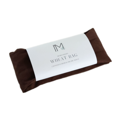Aromatherapy wheat bag