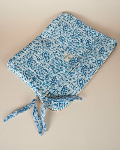 Laptop Sleeves_Snow Blue
