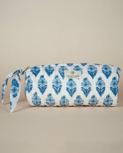 Stationary Pouch_Snow Bud