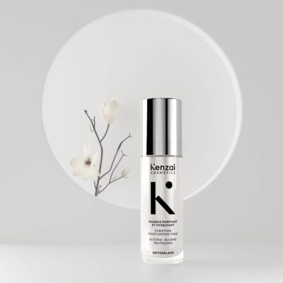 Purifying and Moisturising Mask
