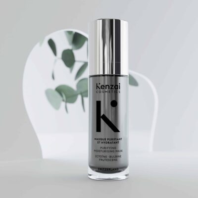 Purifying and Moisturising Mask Men