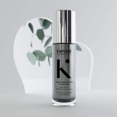 24H Face Protection Cream Men