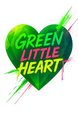 Green Little Heart - cut the crap shop values