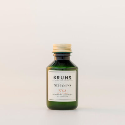 SCHAMPO Nº02 - Spicy Jasmine