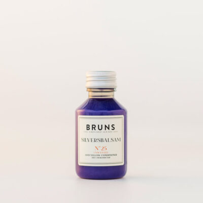 SILVERBALSAM Nº25 - Unscented Nº24