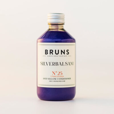 SILVERBALSAM Nº25 - Unscented Nº24