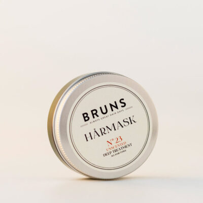 HÅRMASK Nº23 - Unscented