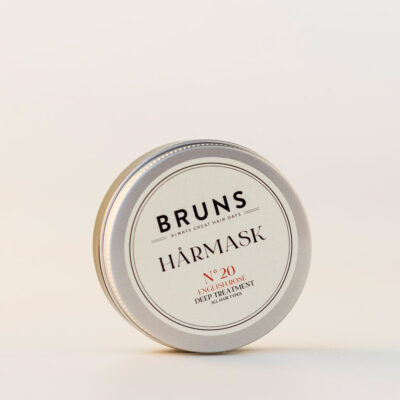 HÅRMASK Nº20 - English Rose