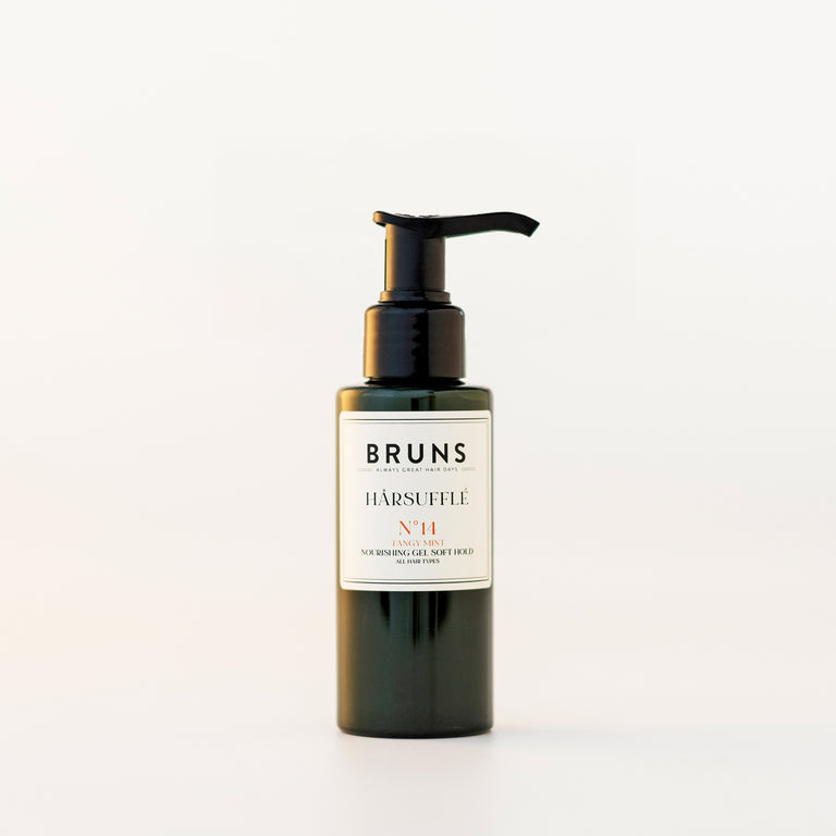 HÅRSUFFLÉ Nº14 - Tangy Mint