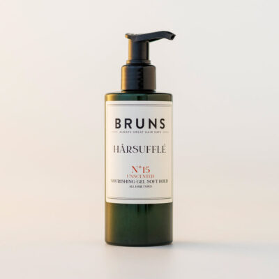 HÅRSUFFLÉ Nº15 - Unscented Nº14