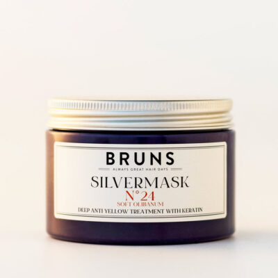SILVERMASK Nº24 - Soft Olibanum
