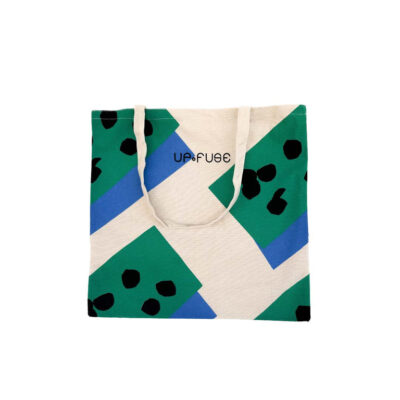Canvas Tote Bag- Kiwi