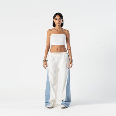 Everyday Pants in White